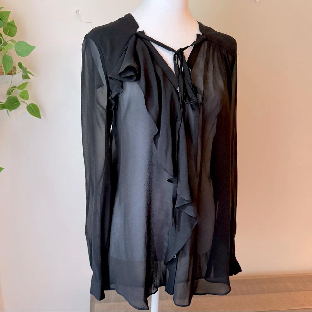 All Saints Blouse - Picture 3 of 5